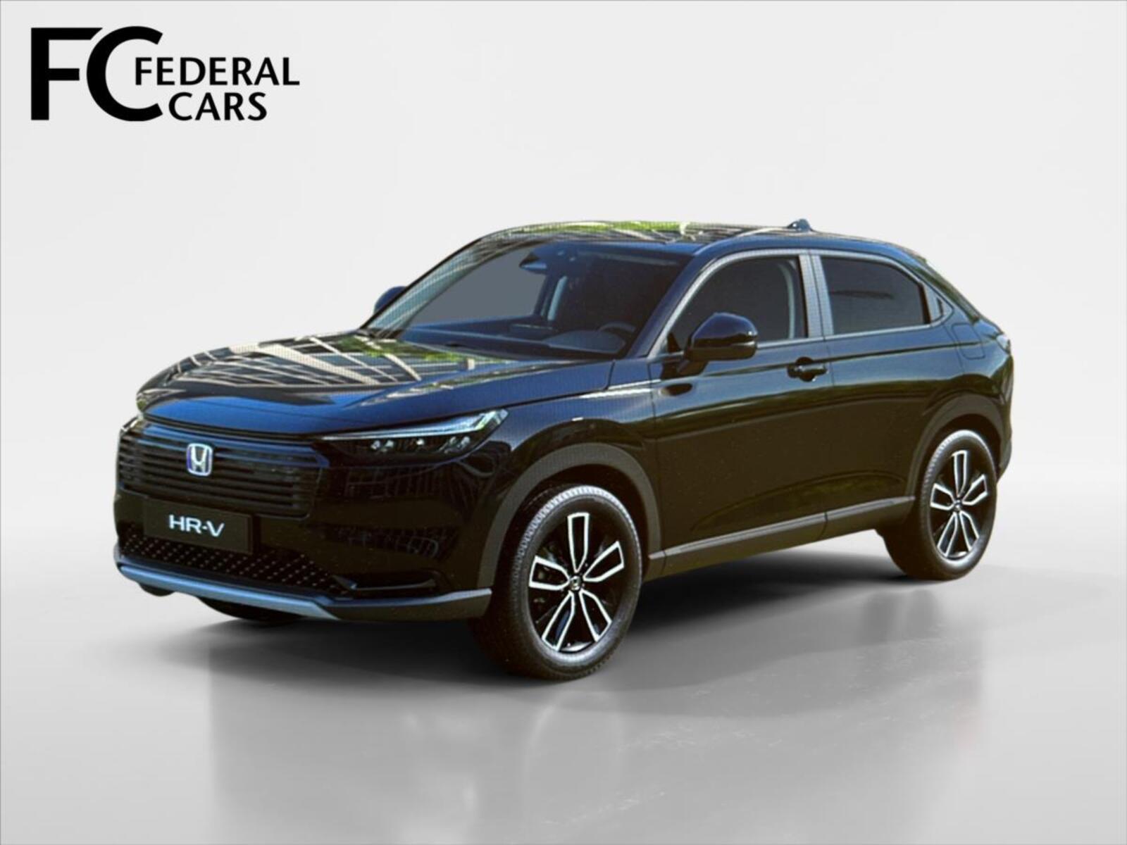 Honda HR-V 8