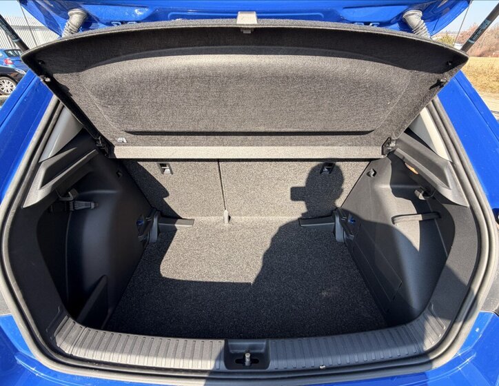 Škoda Fabia Hatchback 999,0 81 kw