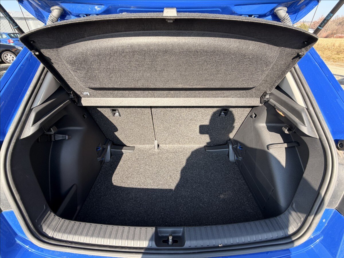 Škoda Fabia Hatchback 999,0 81 kw