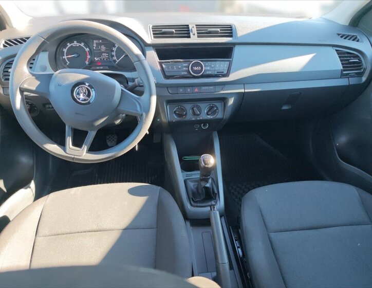 Škoda Fabia Kombi 999,0 70 kw