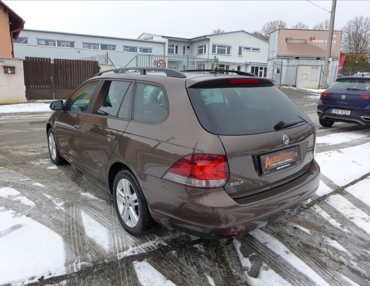 Volkswagen Golf Kombi 1,2 l 77 kw