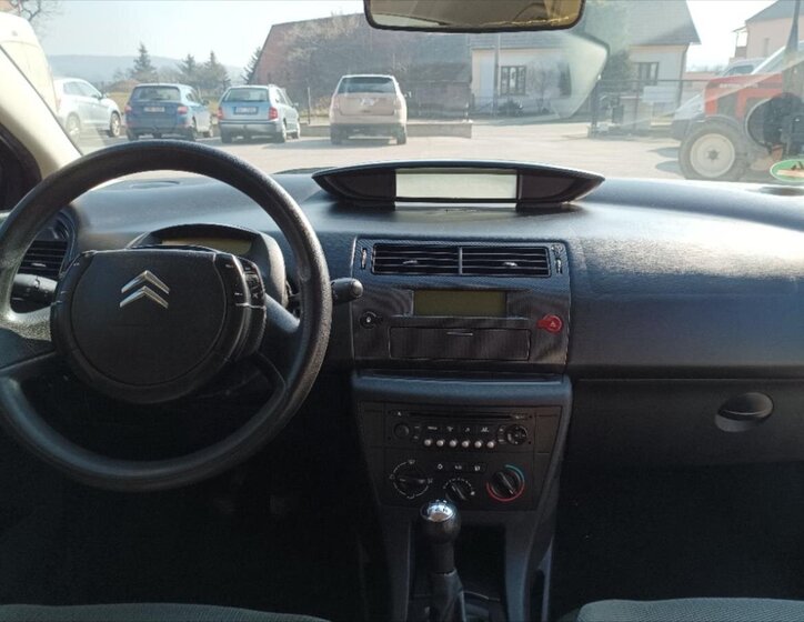 Citroën C4 Ostatní 1,6 l 80 kw