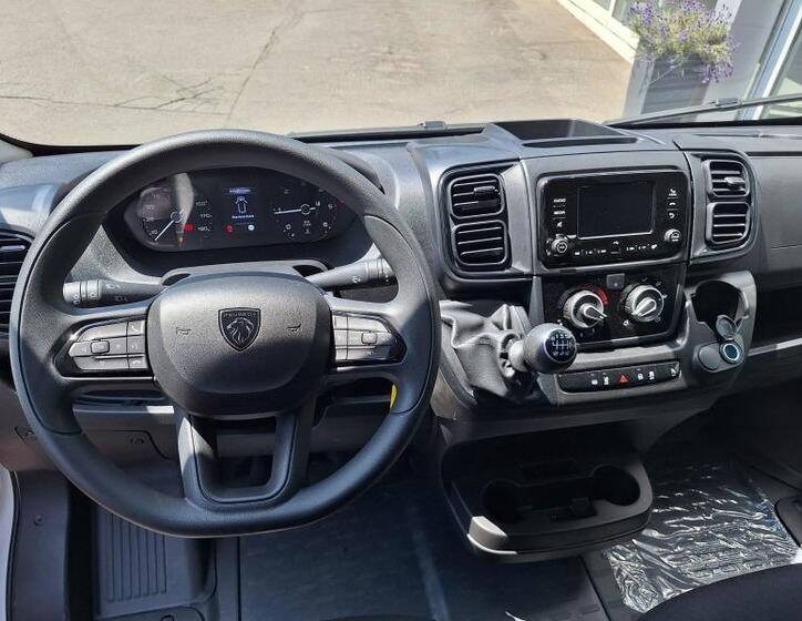 Peugeot Boxer 14