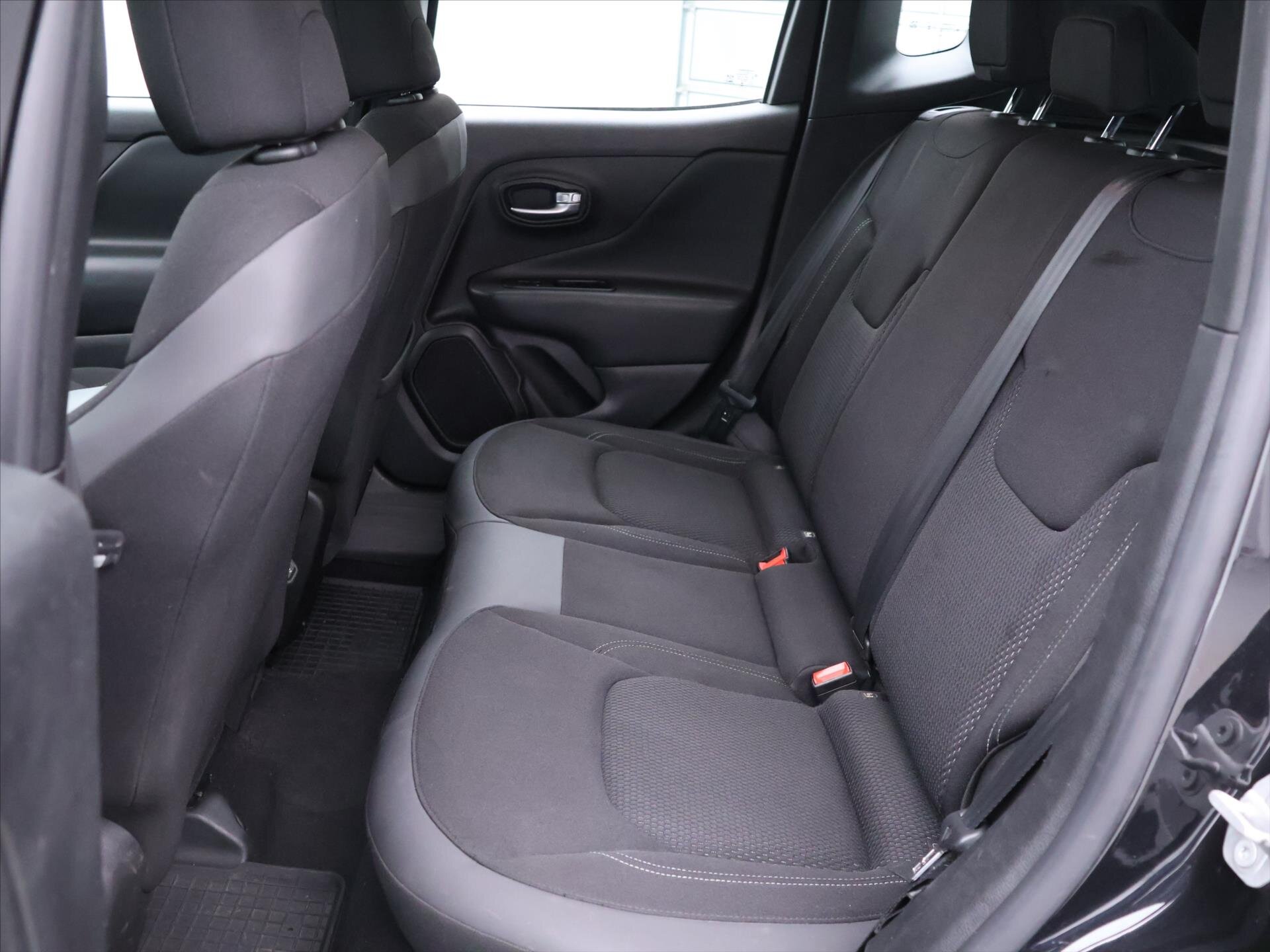 Jeep Renegade SUV 999,0 88 kw