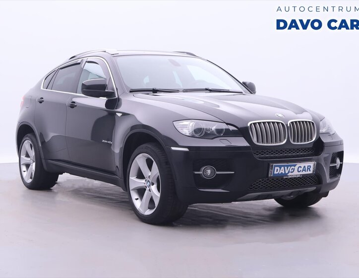 BMW X6 SUV / Terénní 3,0 l 225 kw