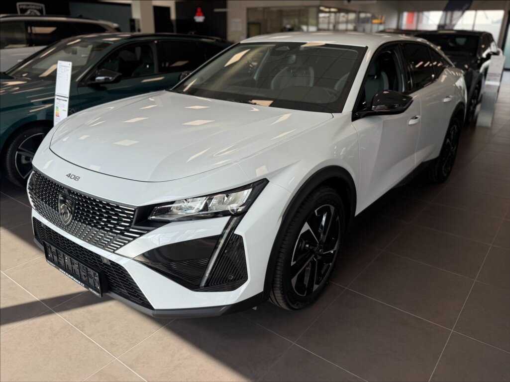 Peugeot 408