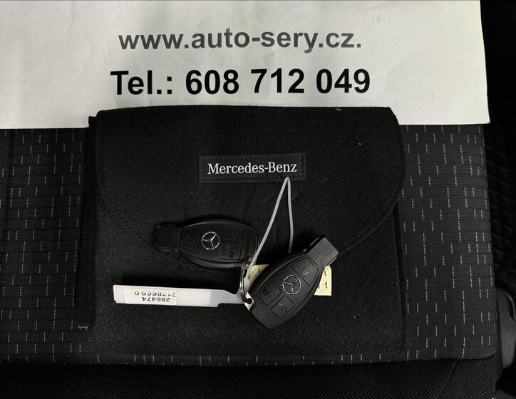 Mercedes-Benz Vito 35