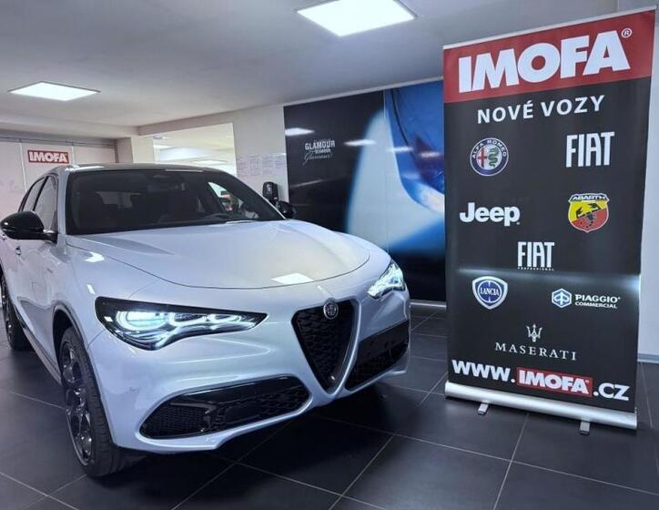 Alfa Romeo Stelvio 2