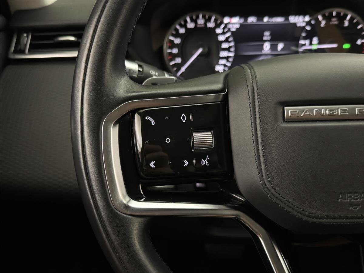 Land Rover Range Rover Velar SUV 2,0 l 150 kw