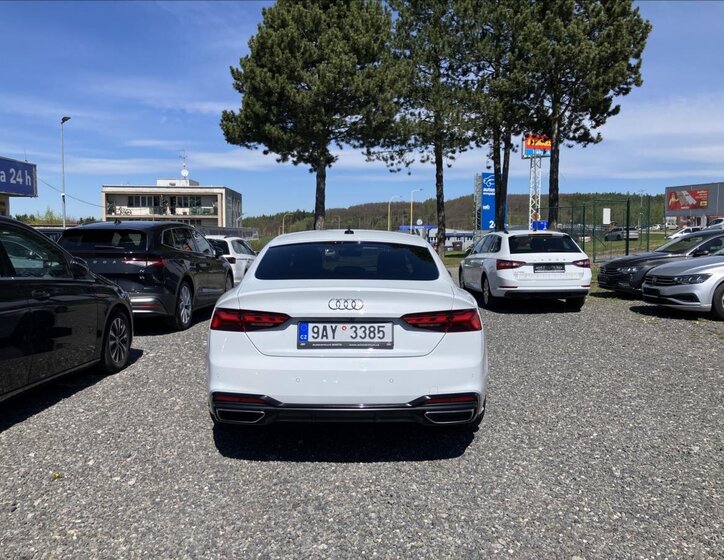 Audi A5 Liftback 2,0 l 150 kw