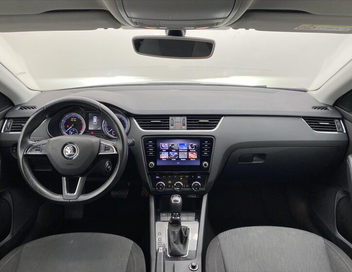 Škoda Octavia Kombi 1,5 l 96 kw