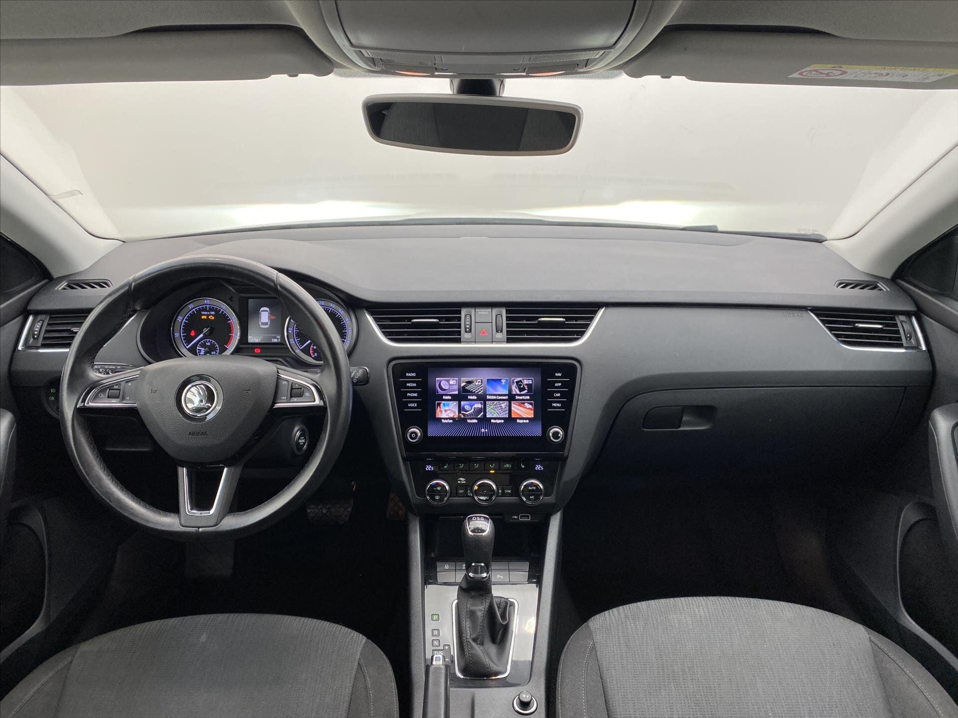 Škoda Octavia Kombi 1,5 l 96 kw