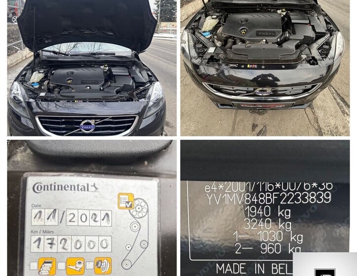 Volvo V40 Hatchback 1,6 l 84 kw