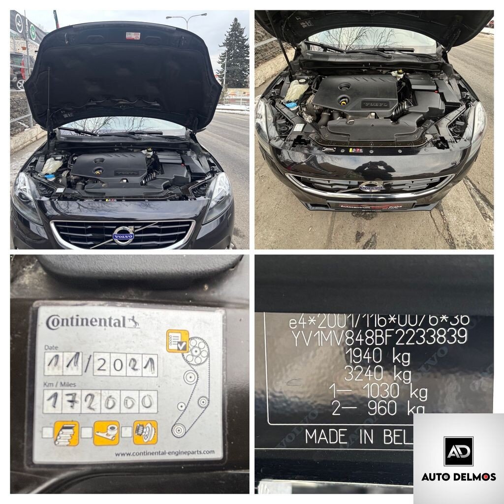 Volvo V40 Hatchback 1,6 l 84 kw