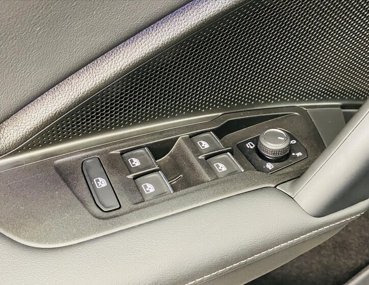 Volkswagen Tiguan SUV 2,0 l 142 kw