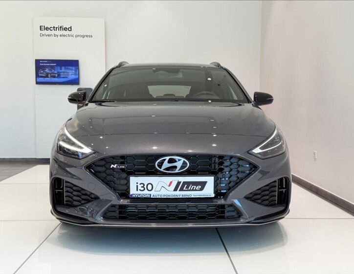 Hyundai i30 Kombi 1,6 l 110 kw