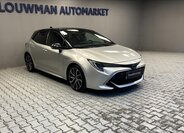 Toyota Corolla Hatchback 2,0 l 112 kw