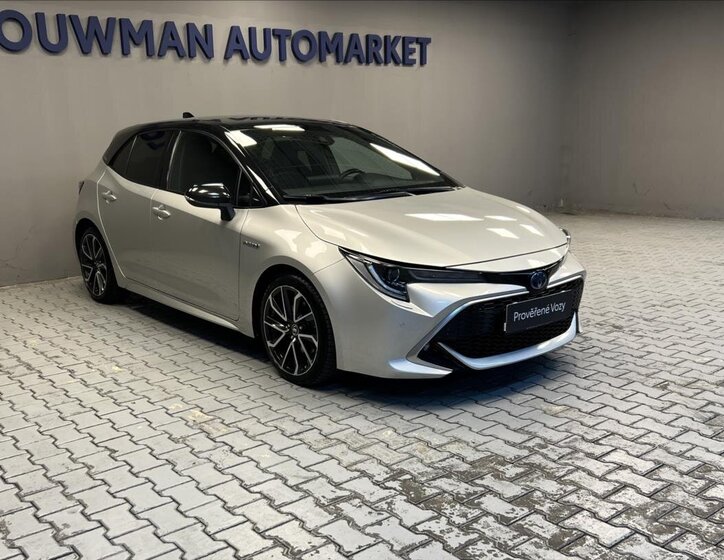 Toyota Corolla Hatchback 2,0 l 112 kw