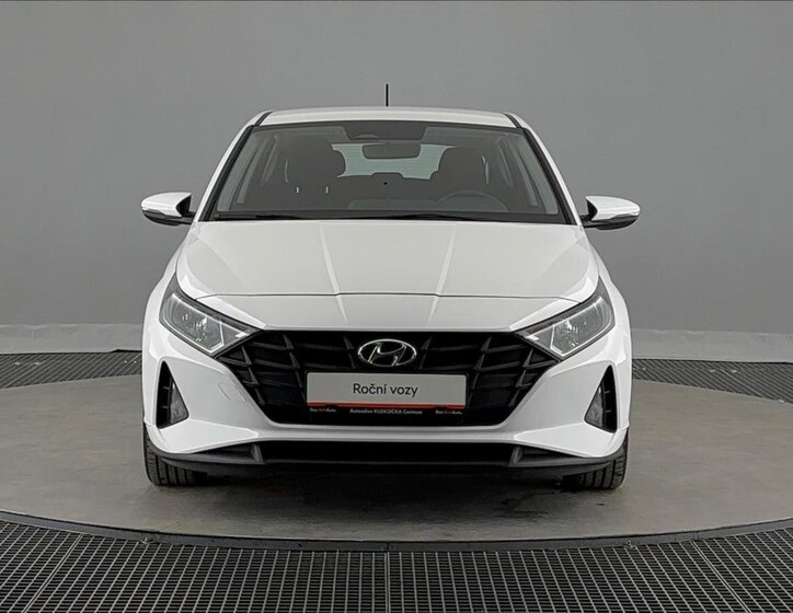 Hyundai i20 Hatchback 1,2 l 61 kw