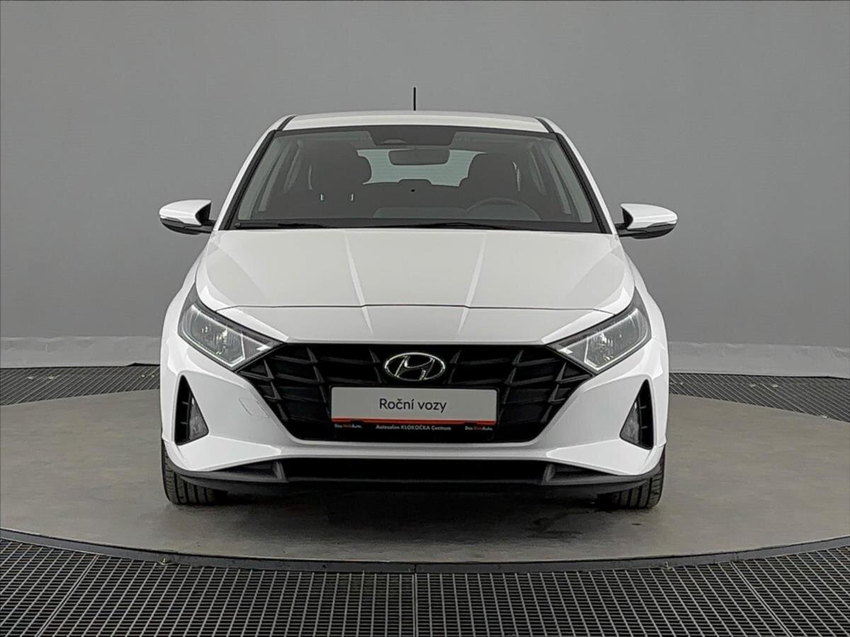 Hyundai i20 Hatchback 1,2 l 61 kw
