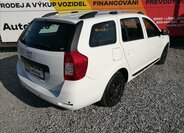 Dacia Logan Kombi 898,0 66 kw