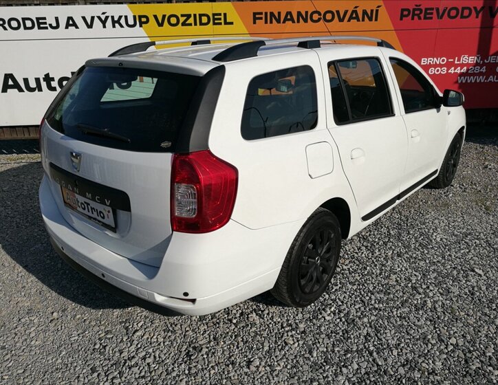 Dacia Logan Kombi 898,0 66 kw