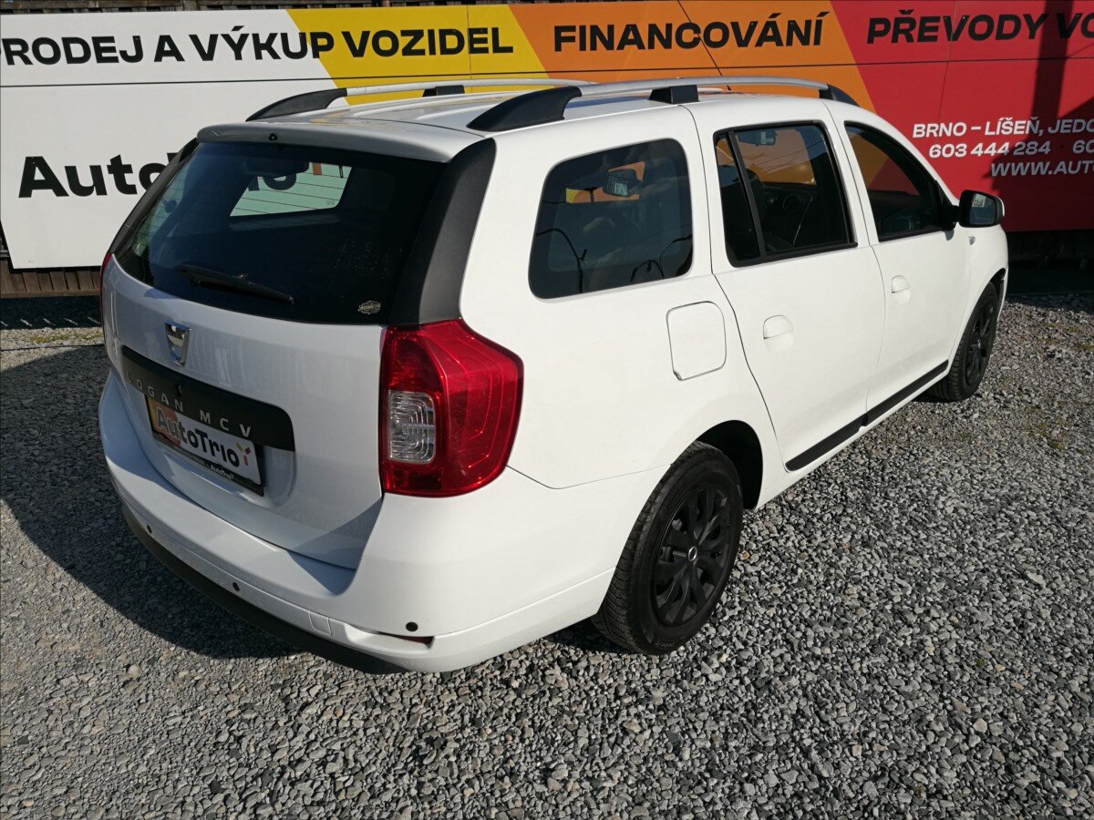 Dacia Logan Kombi 898,0 66 kw