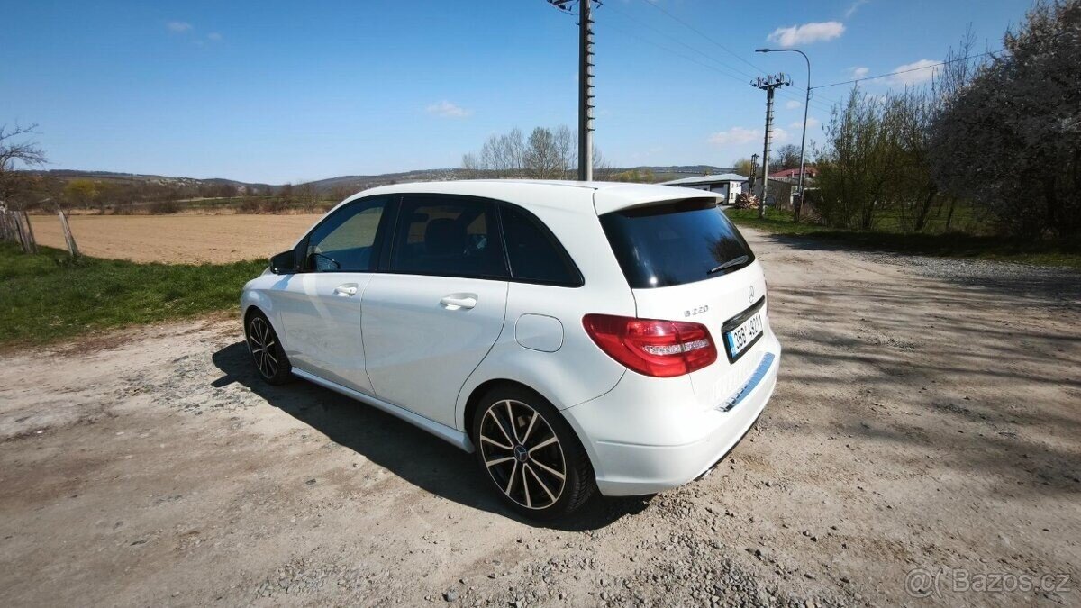 Mercedes-Benz AMG One SUV / Terénní 0,0 125 kw