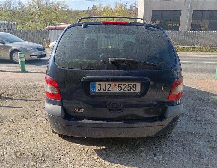 Renault Scénic Kombi 1,6 l 79 kw