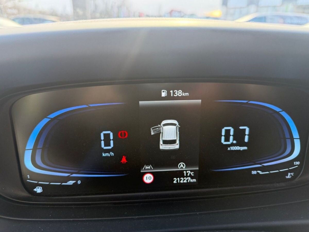 Hyundai i20 Hatchback 1,2 l 62 kw