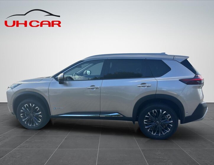 Nissan X-Trail SUV 1,5 l 157 kw