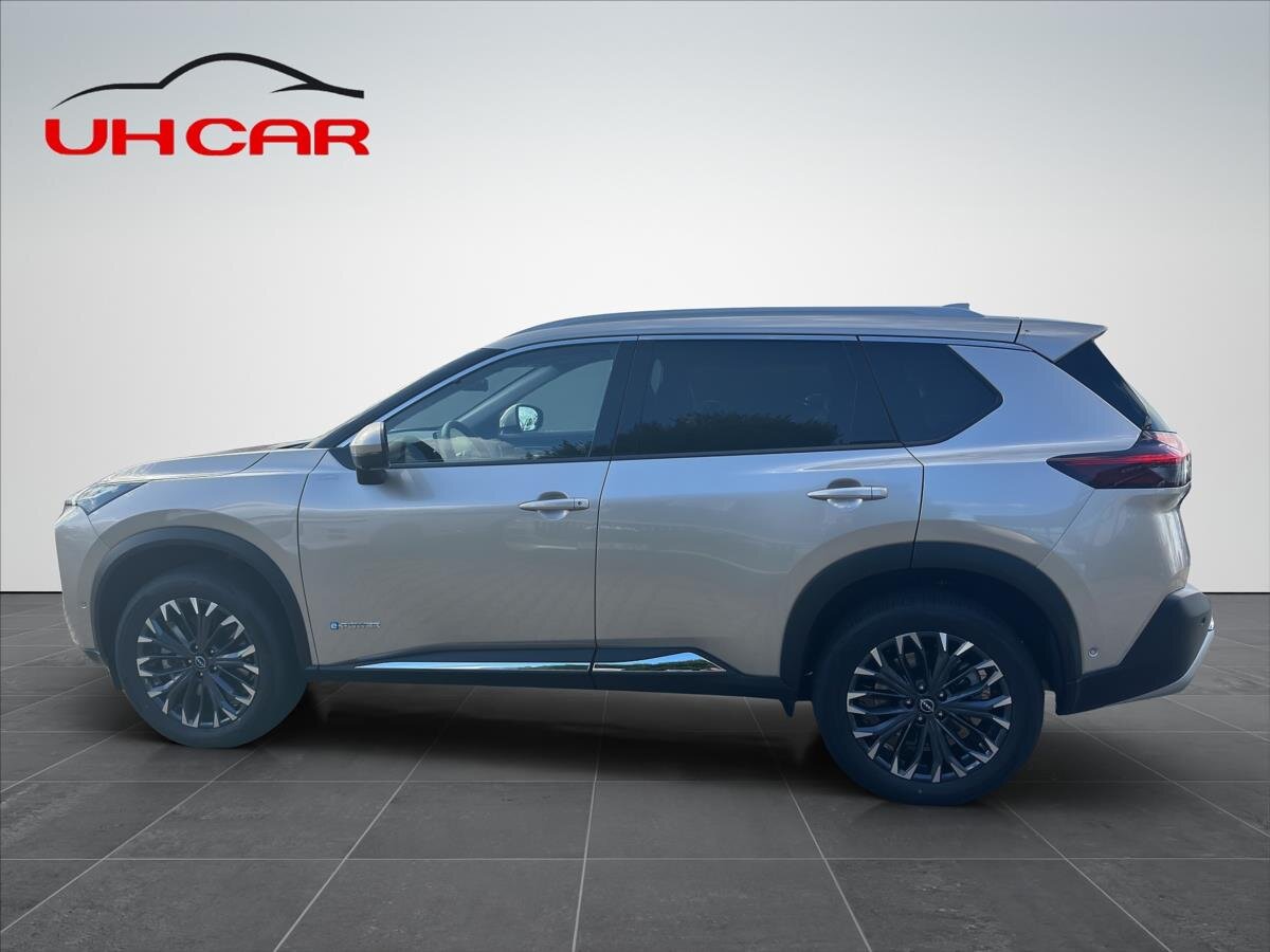 Nissan X-Trail SUV 1,5 l 157 kw