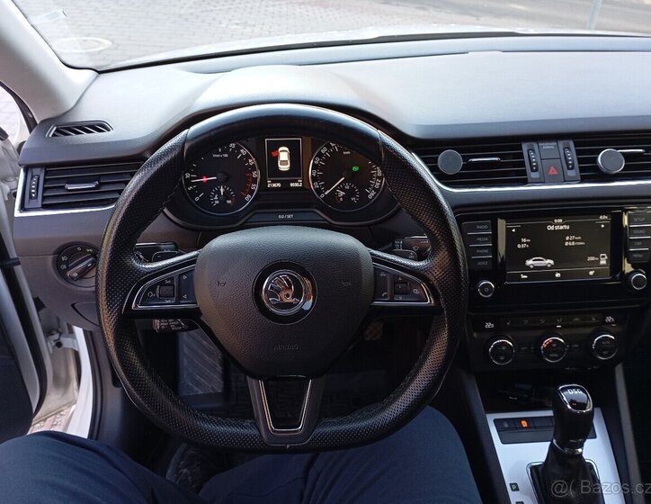 Škoda Octavia Sedan / Limuzína 0,0 110 kw