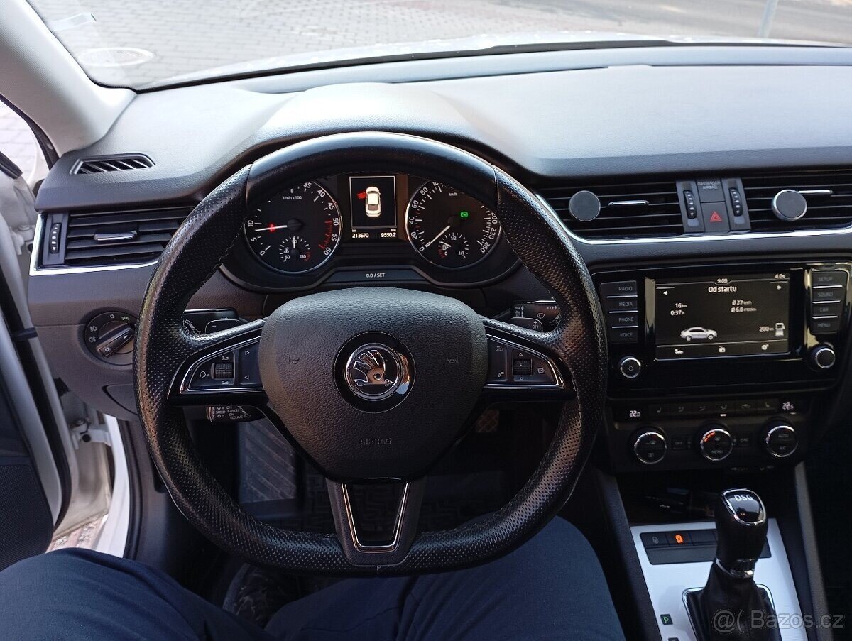 Škoda Octavia Sedan / Limuzína 0,0 110 kw