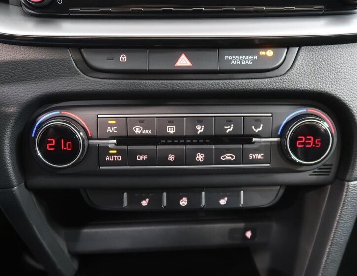 KIA XCeed CUV 1,5 l 103 kw