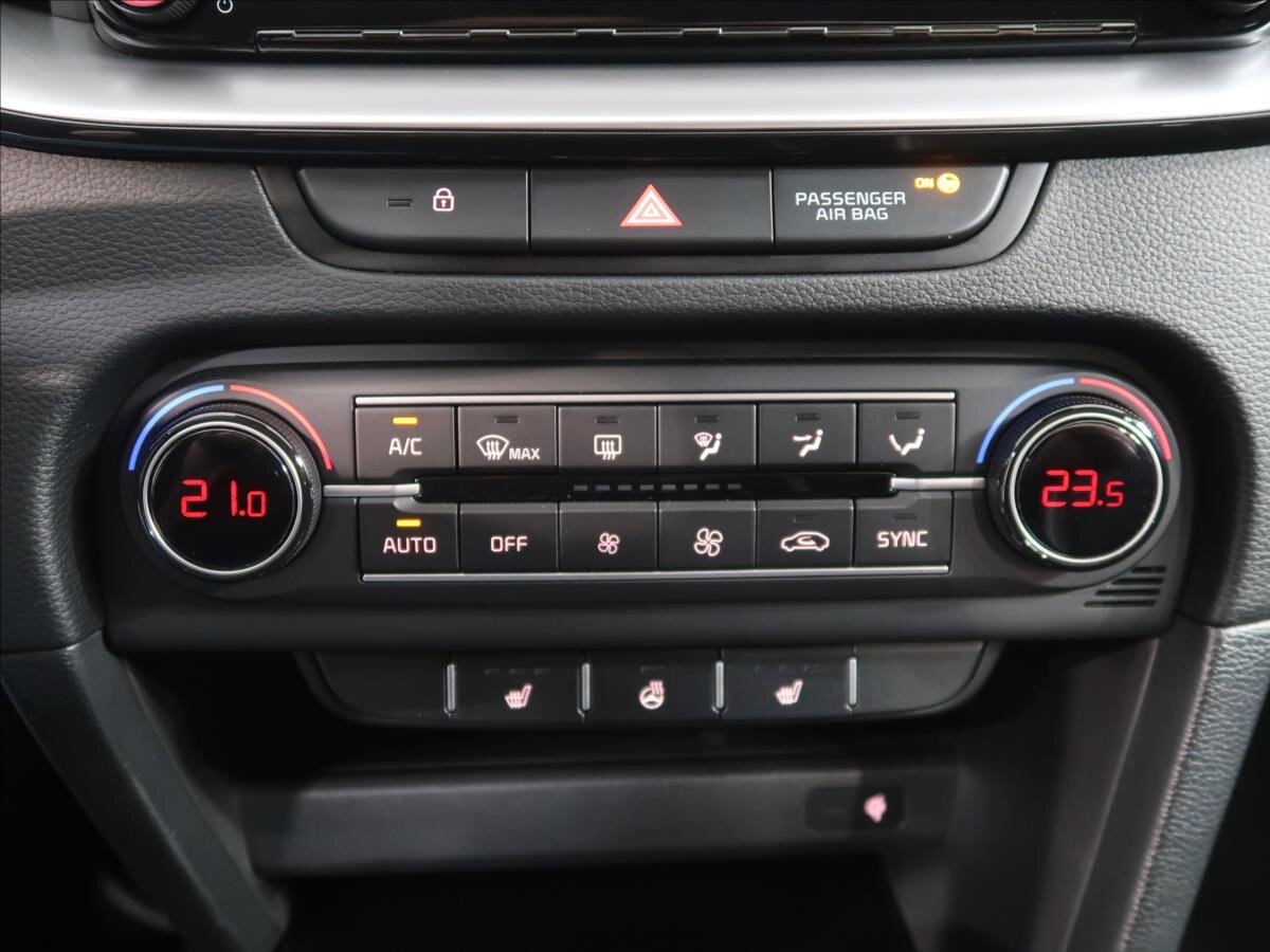 KIA XCeed CUV 1,5 l 103 kw