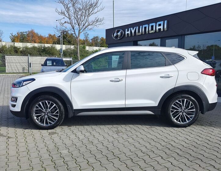 Hyundai Tucson 8