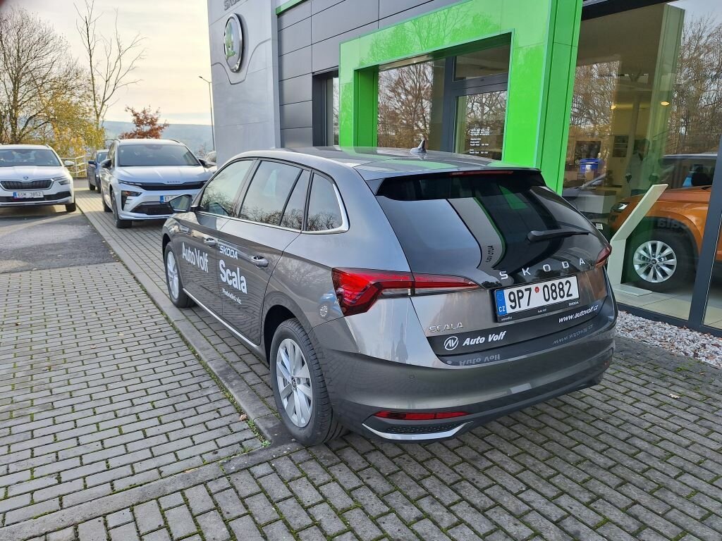 Škoda Scala