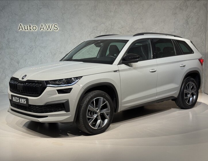 Škoda Kodiaq SUV 2,0 l 110 kw