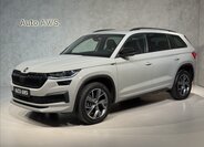 Škoda Kodiaq SUV 2,0 l 110 kw