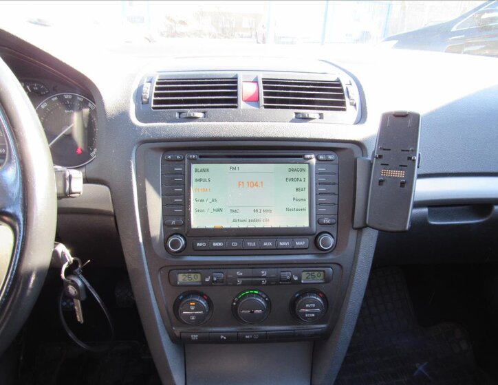 Škoda Octavia Sedan 2,0 l 110 kw