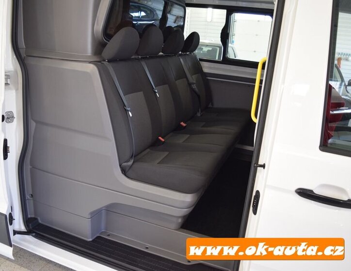 Volkswagen Crafter Skříň 2,0 l 103 kw