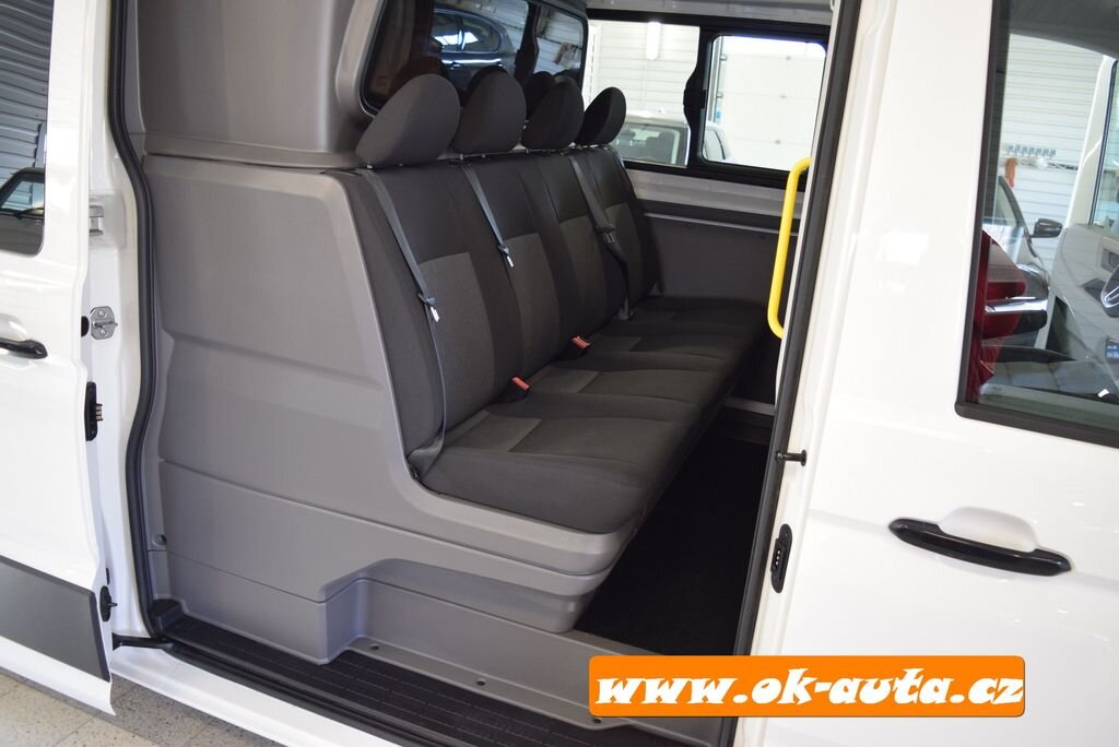 Volkswagen Crafter Skříň 2,0 l 103 kw