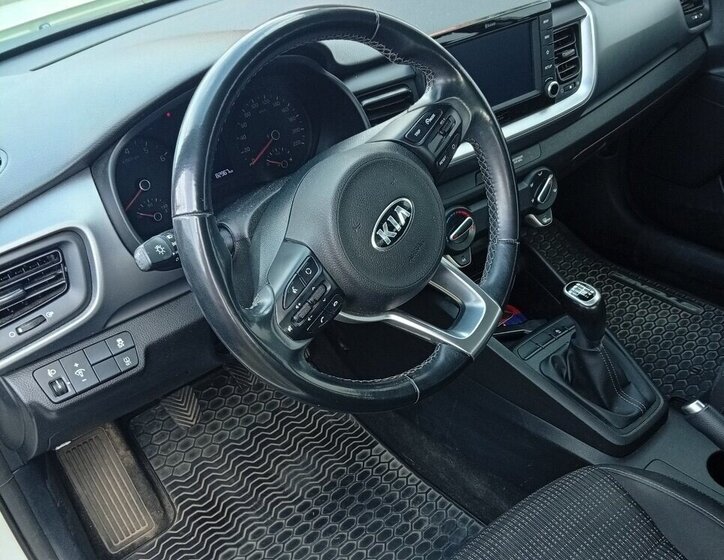 KIA Stonic SUV / Terénní 0,0 0