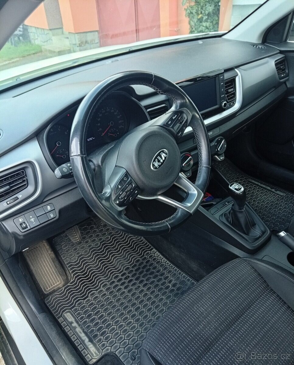 KIA Stonic SUV / Terénní 0,0 0
