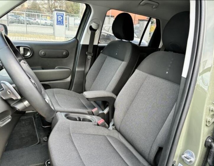 Hyundai Inster SUV / Terénní 0,0 84 kw