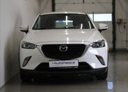 Mazda CX-3 SUV / Terénní 2,0 l 88 kw