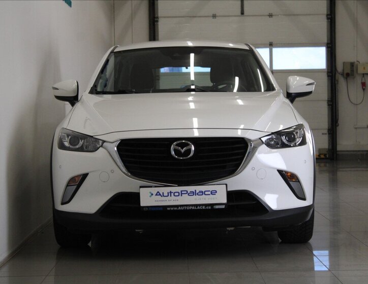 Mazda CX-3 SUV / Terénní 2,0 l 88 kw