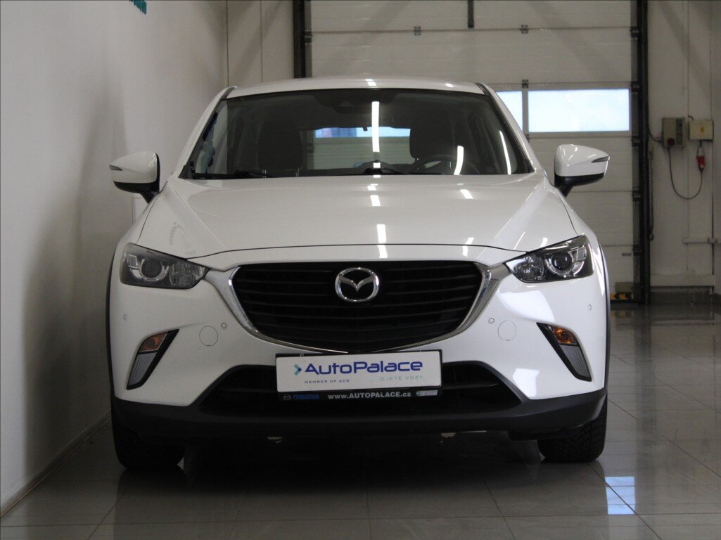 Mazda CX-3 SUV / Terénní 2,0 l 88 kw
