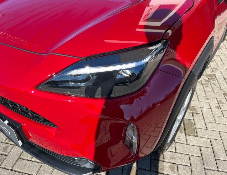 Toyota Yaris Cross SUV / Terénní 1,5 l 68 kw